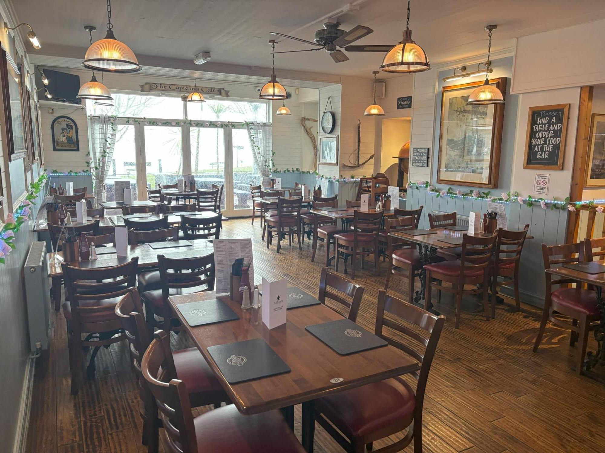 The Buccaneer Inn Torquay Esterno foto
