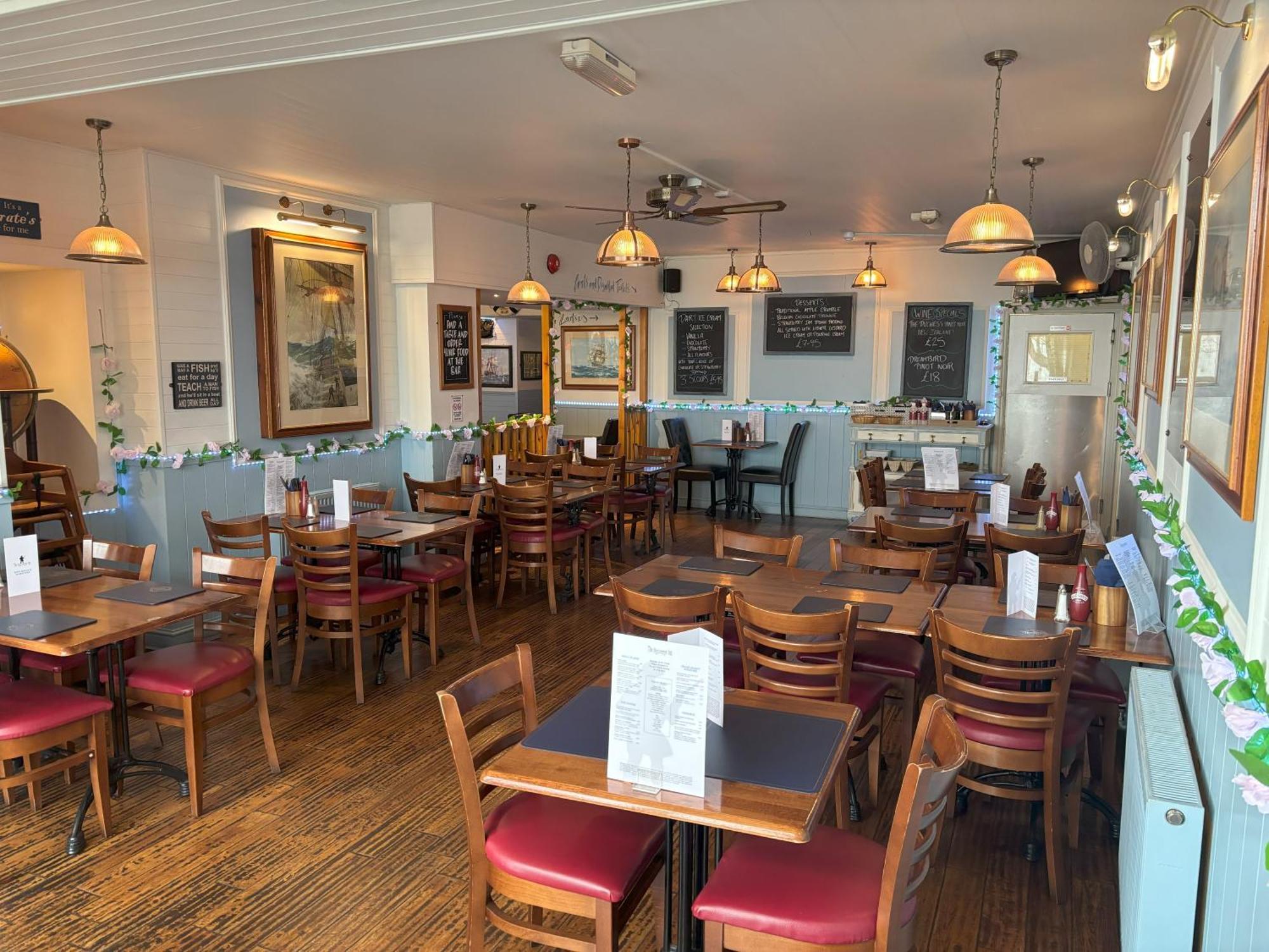 The Buccaneer Inn Torquay Esterno foto