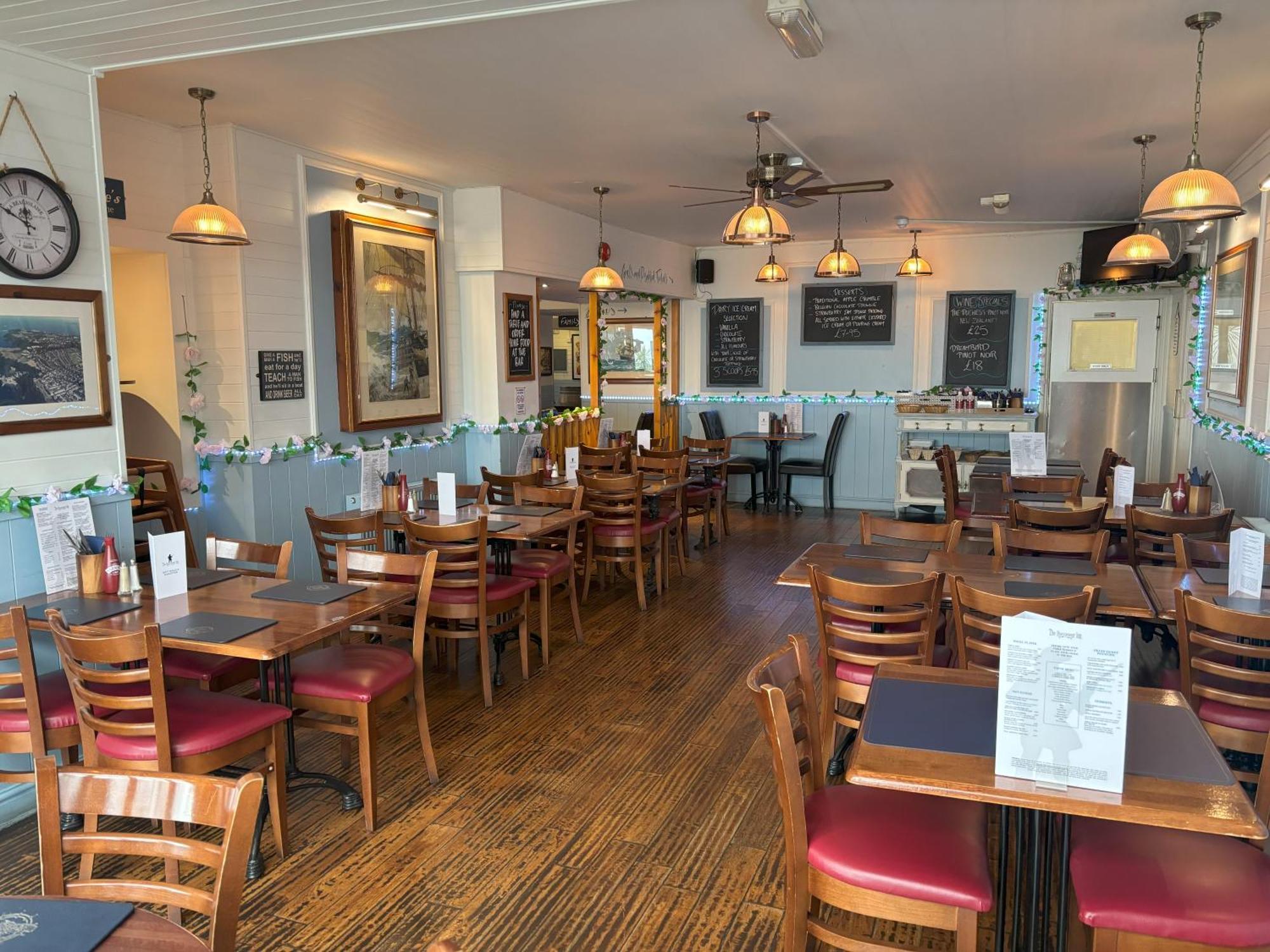 The Buccaneer Inn Torquay Esterno foto