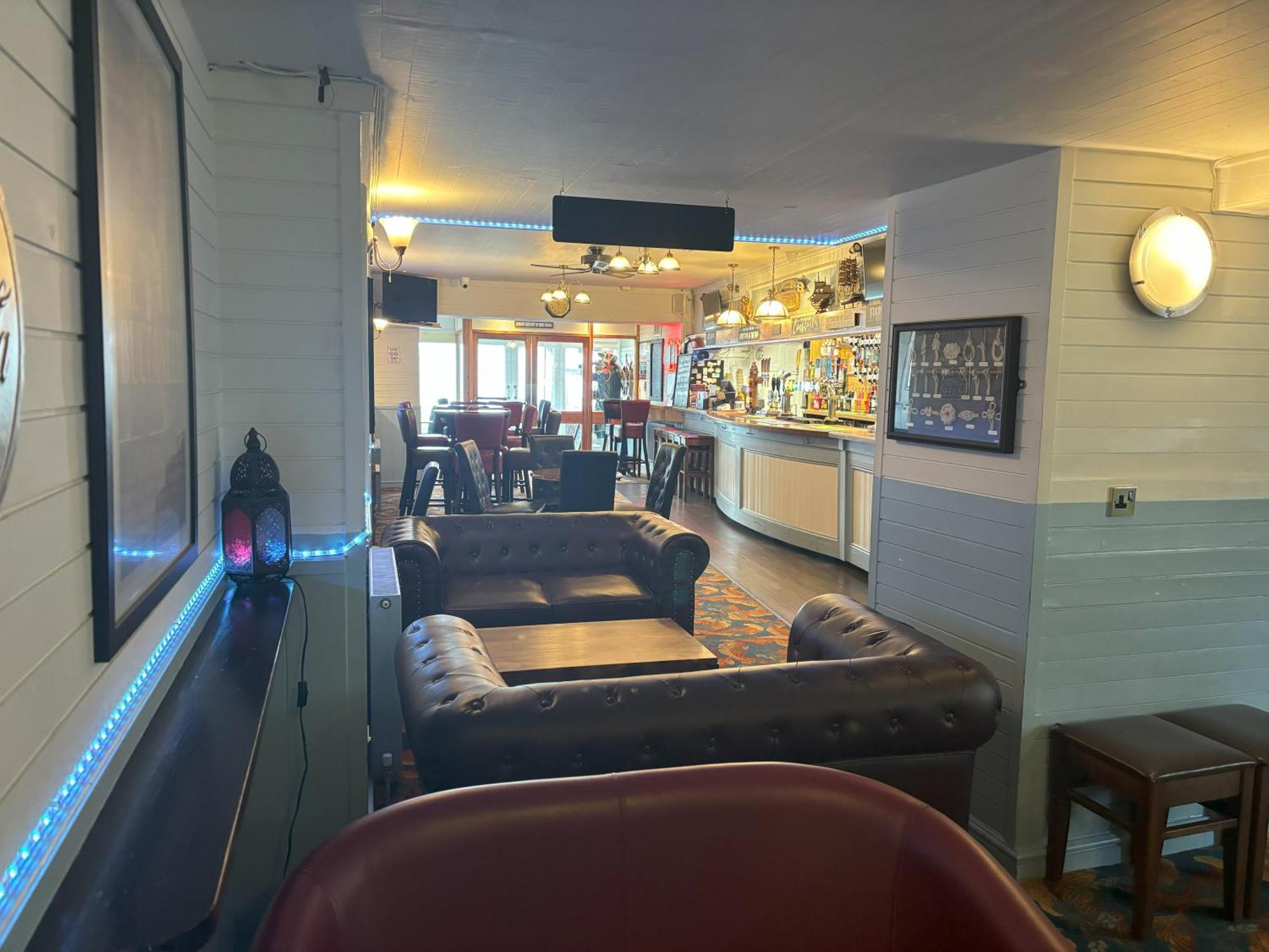 The Buccaneer Inn Torquay Esterno foto