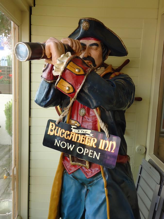 The Buccaneer Inn Torquay Esterno foto